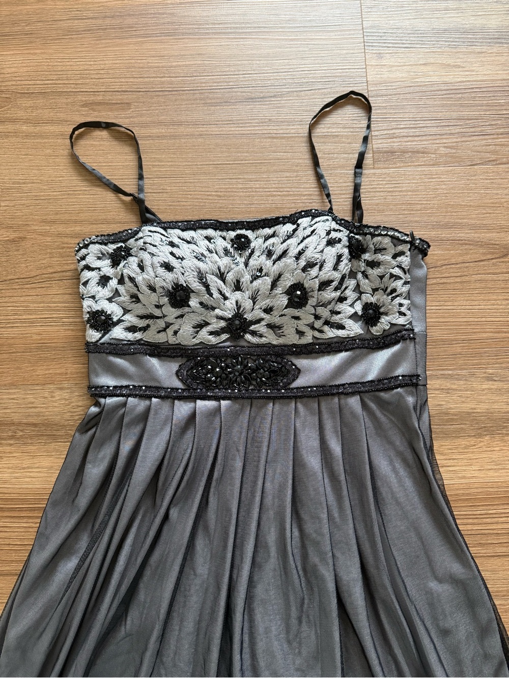 Vintage Sue Wong Dress - Picture 4 of 6